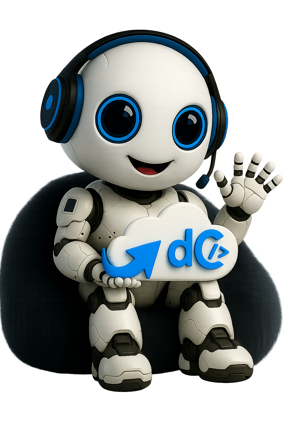 20250711 1242 Karakter Robot