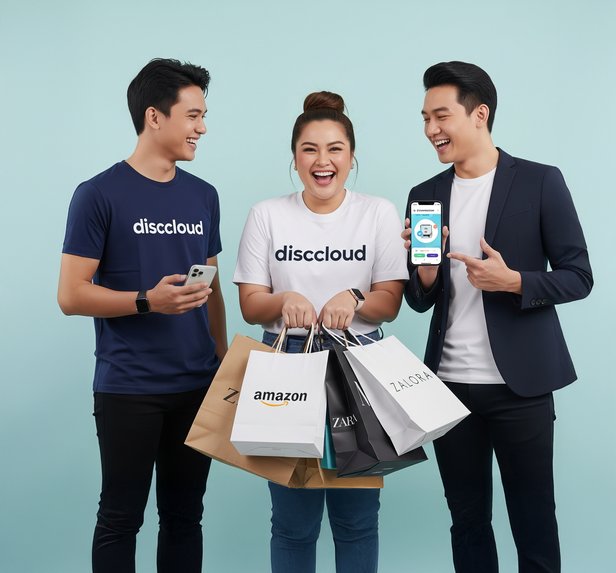 Shoping disccloud2 scaled