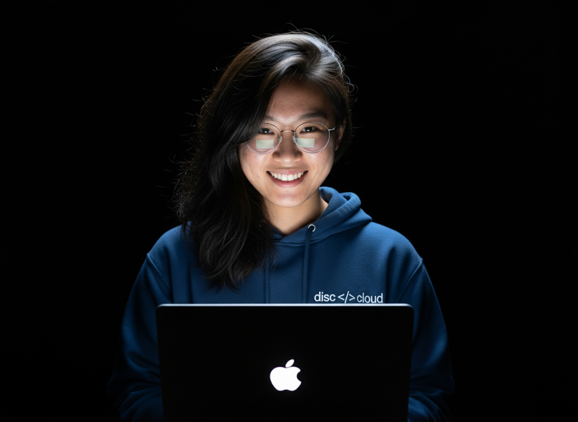 disccloud developer 2