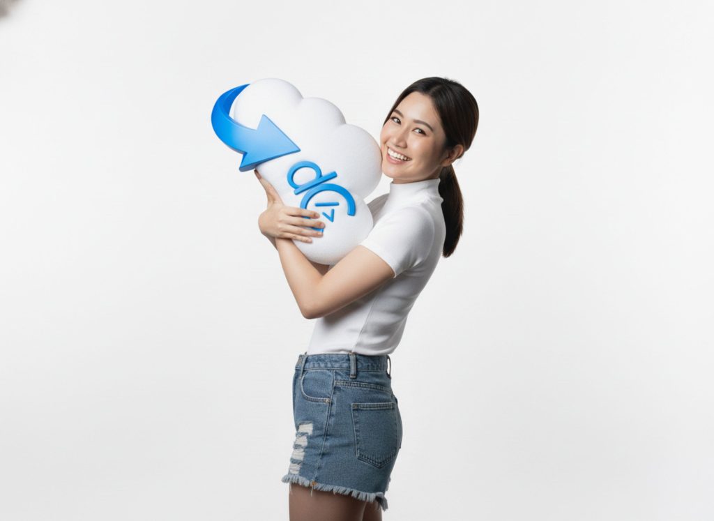 disccloud development